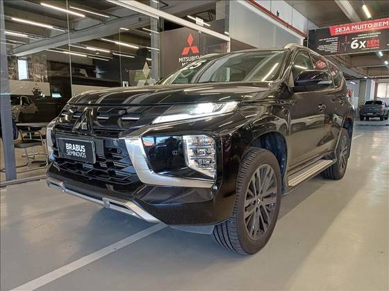 MITSUBISHI PAJERO SPORT 2.4 16V MIVEC TURBO DIESEL LEGEND AWD AUTOMÁTICO MITSUBISHI PAJERO SPORT 2.4 16V MIVEC TURBO DIESEL LEGEND AWD AUTOMÁTICO